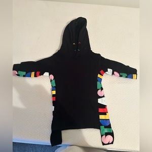 Toddler girls hoodie or dress